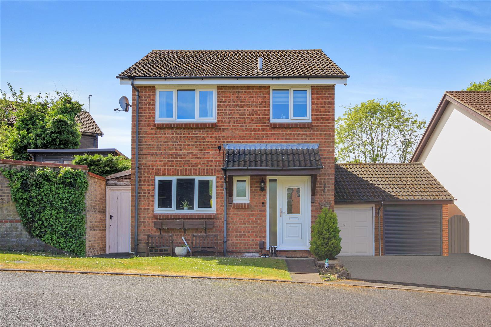 Turnberry Court, Wellingborough